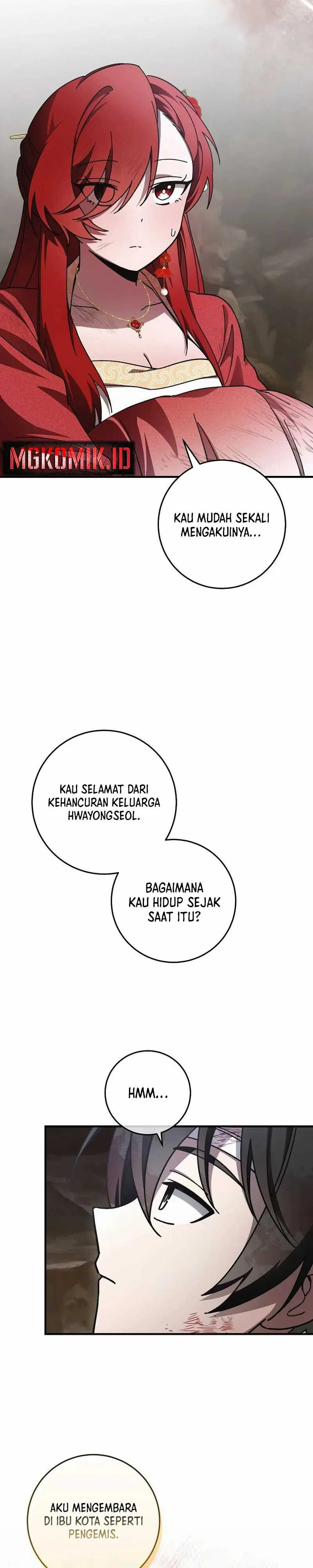Halaman 4 — Surviving in a Romance Fantasy Novel Chapter 15