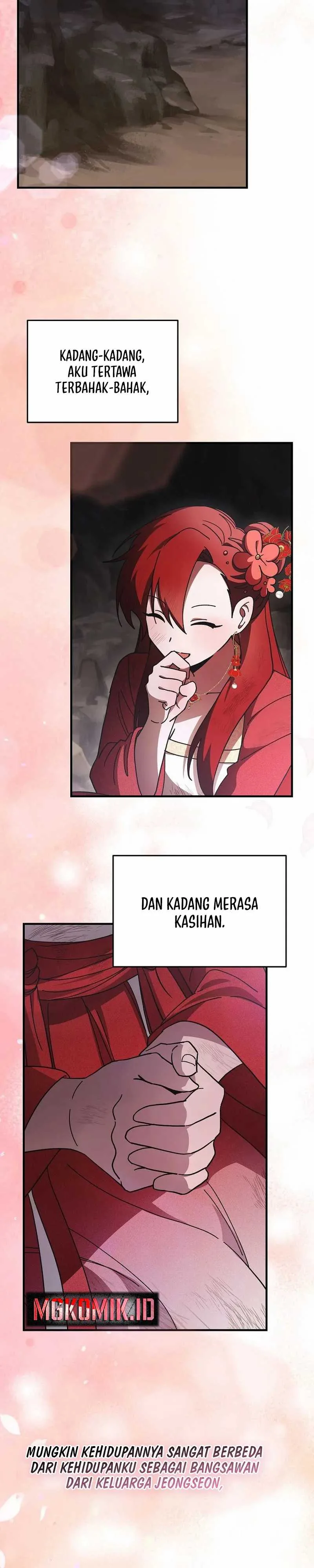 Halaman 6 — Surviving in a Romance Fantasy Novel Chapter 15