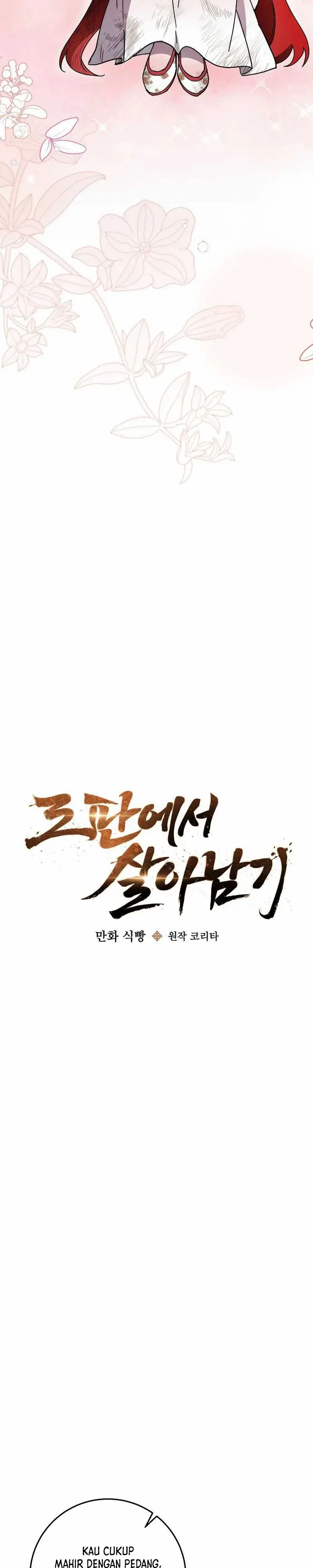 Halaman 9 — Surviving in a Romance Fantasy Novel Chapter 15