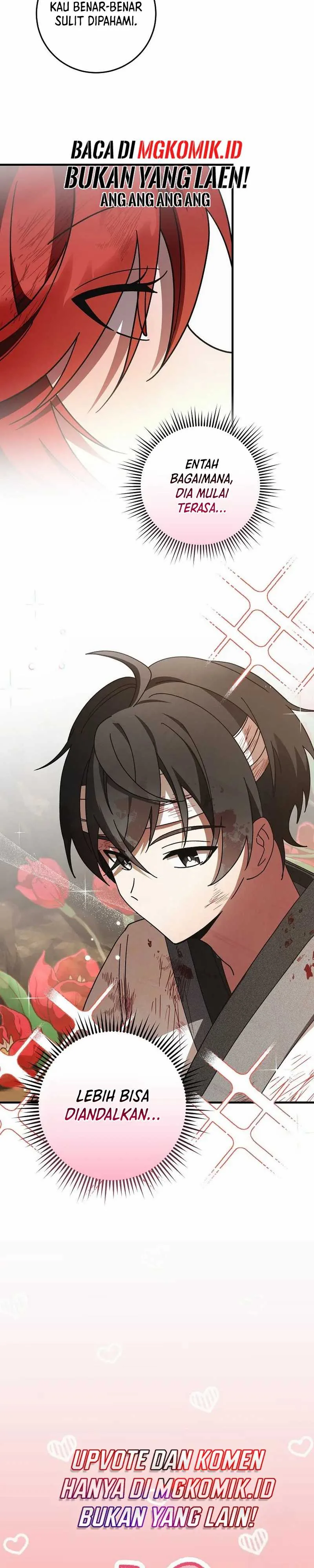 Halaman 11 — Surviving in a Romance Fantasy Novel Chapter 15