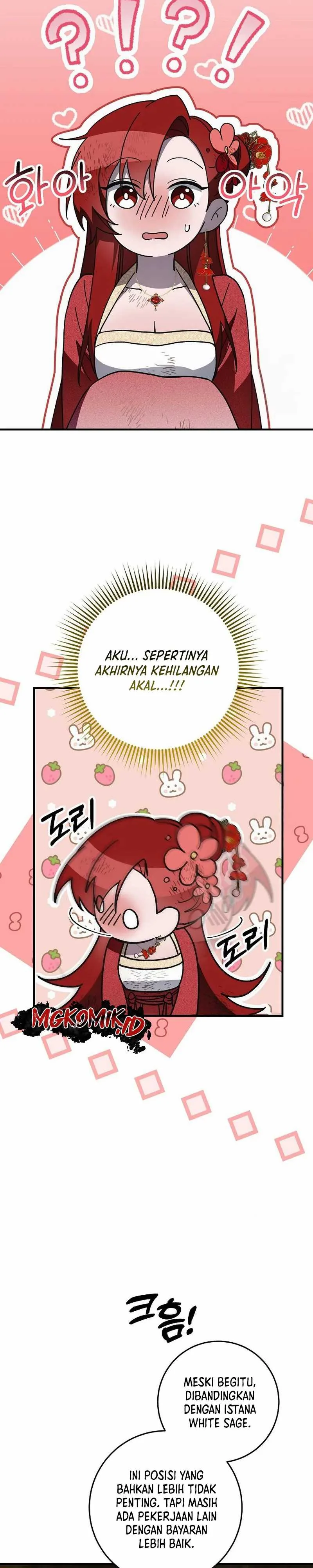 Halaman 12 — Surviving in a Romance Fantasy Novel Chapter 15