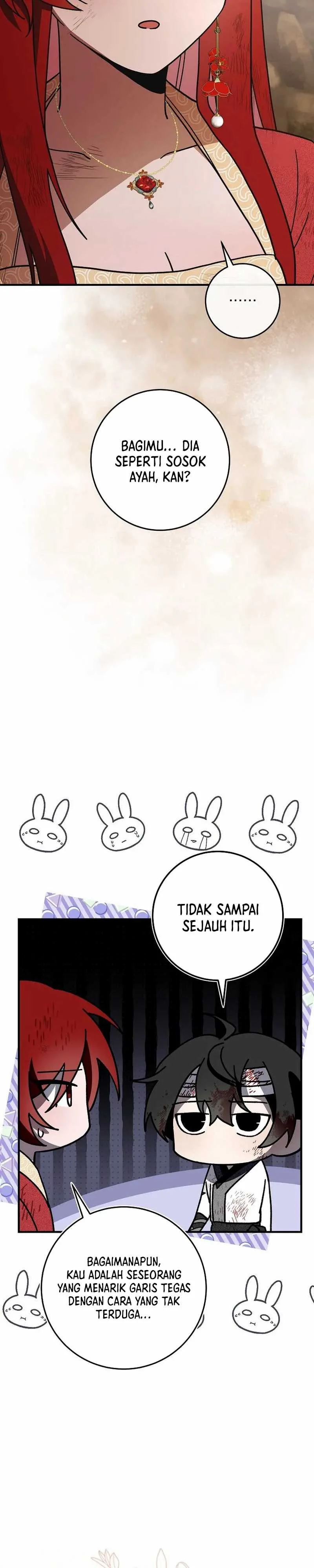 Halaman 14 — Surviving in a Romance Fantasy Novel Chapter 15