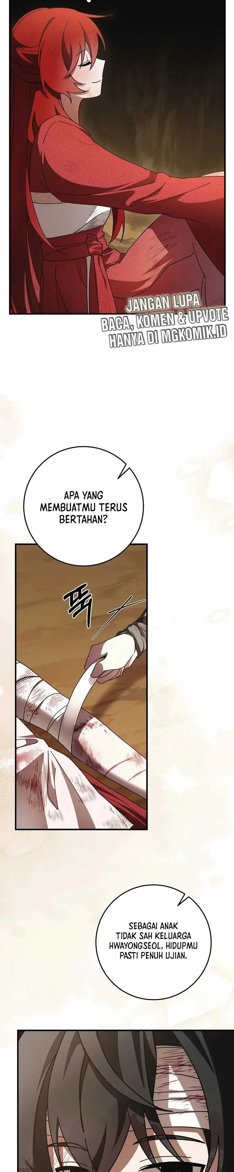 Halaman 16 — Surviving in a Romance Fantasy Novel Chapter 15