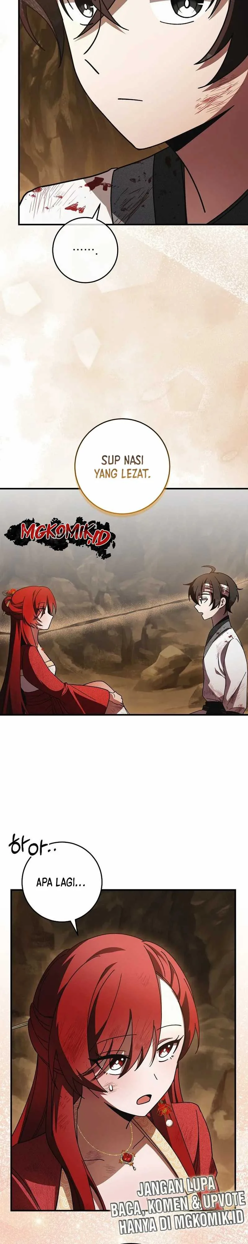 Halaman 17 — Surviving in a Romance Fantasy Novel Chapter 15