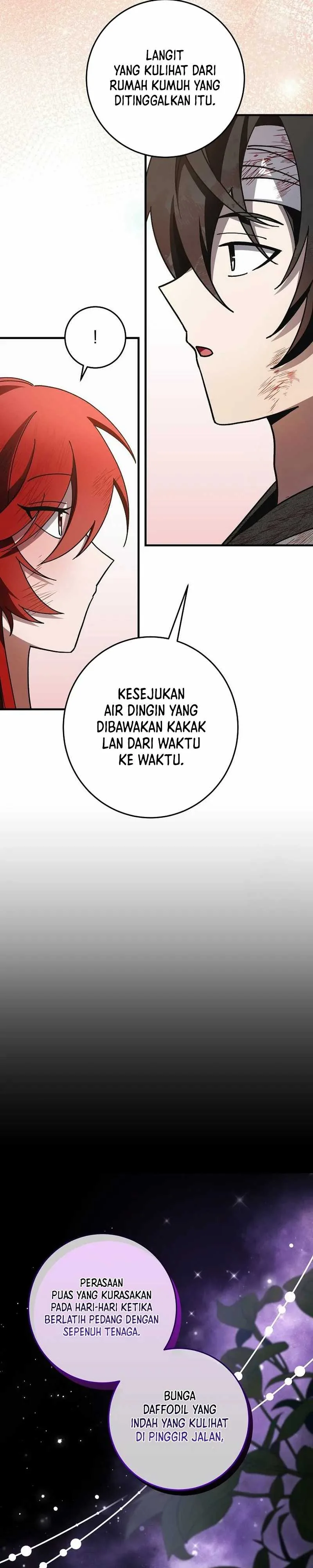 Halaman 18 — Surviving in a Romance Fantasy Novel Chapter 15