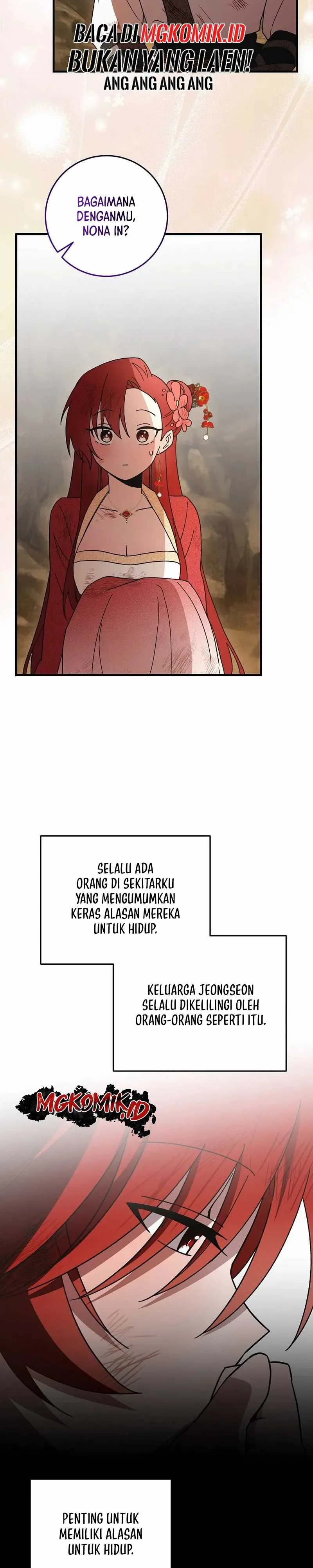 Halaman 20 — Surviving in a Romance Fantasy Novel Chapter 15