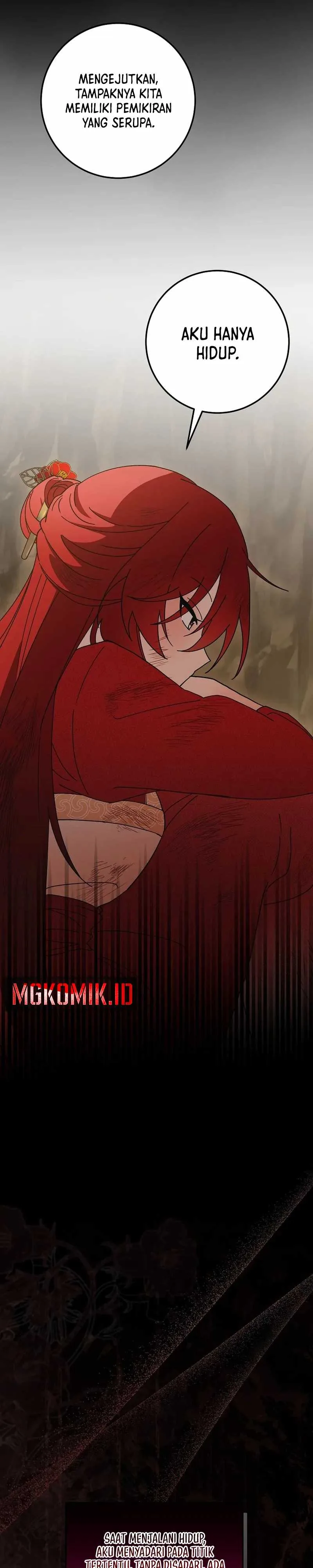 Halaman 24 — Surviving in a Romance Fantasy Novel Chapter 15