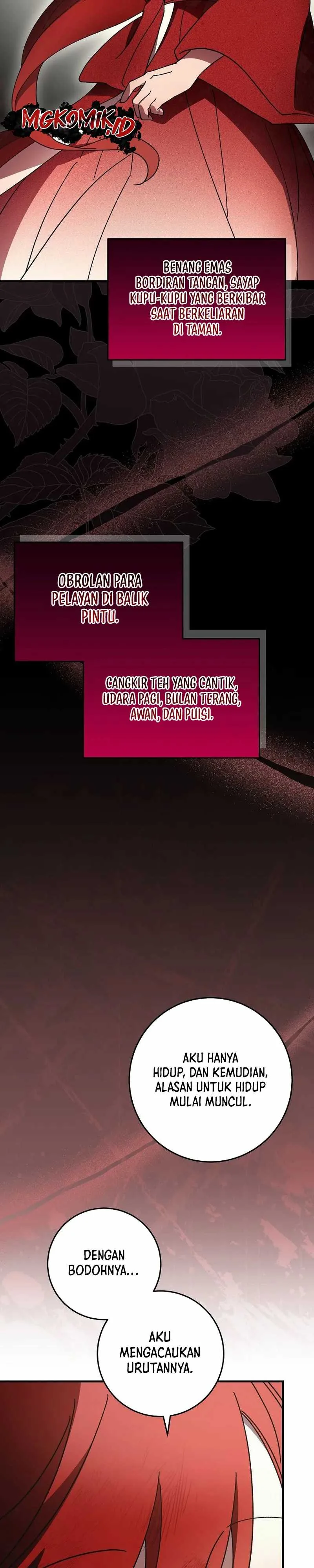 Halaman 26 — Surviving in a Romance Fantasy Novel Chapter 15