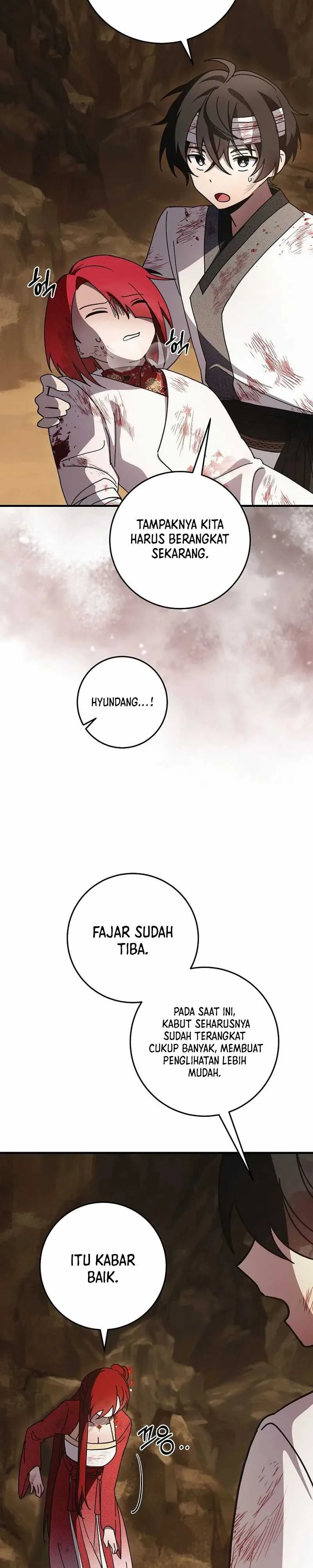 Halaman 28 — Surviving in a Romance Fantasy Novel Chapter 15