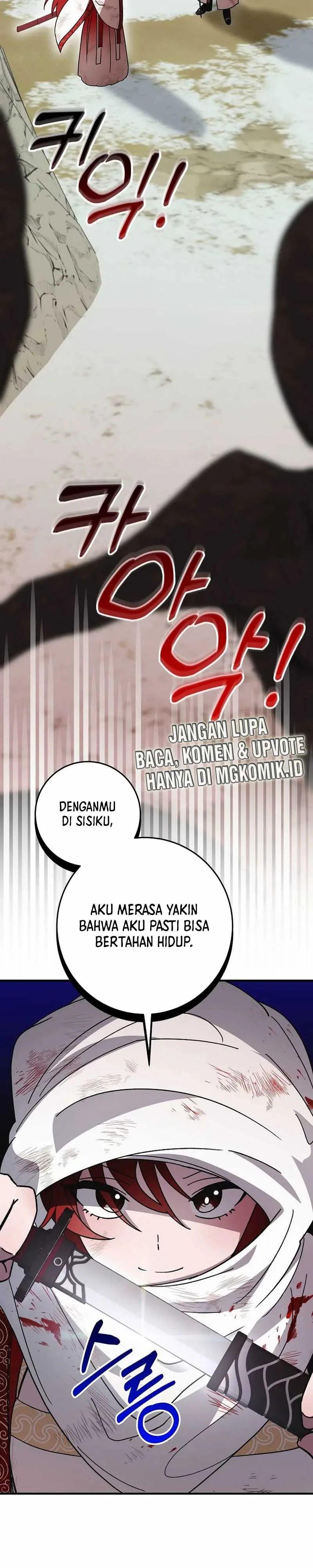 Halaman 34 — Surviving in a Romance Fantasy Novel Chapter 15