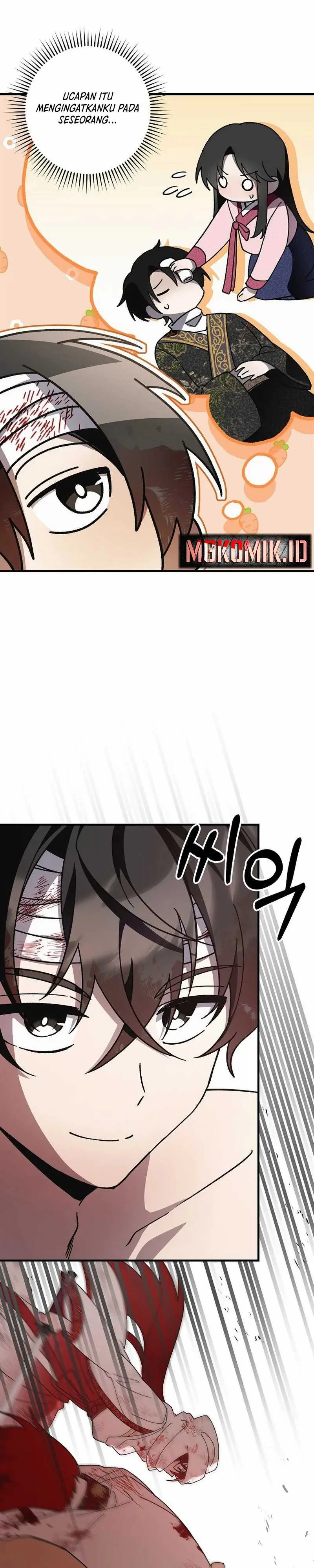 Halaman 35 — Surviving in a Romance Fantasy Novel Chapter 15