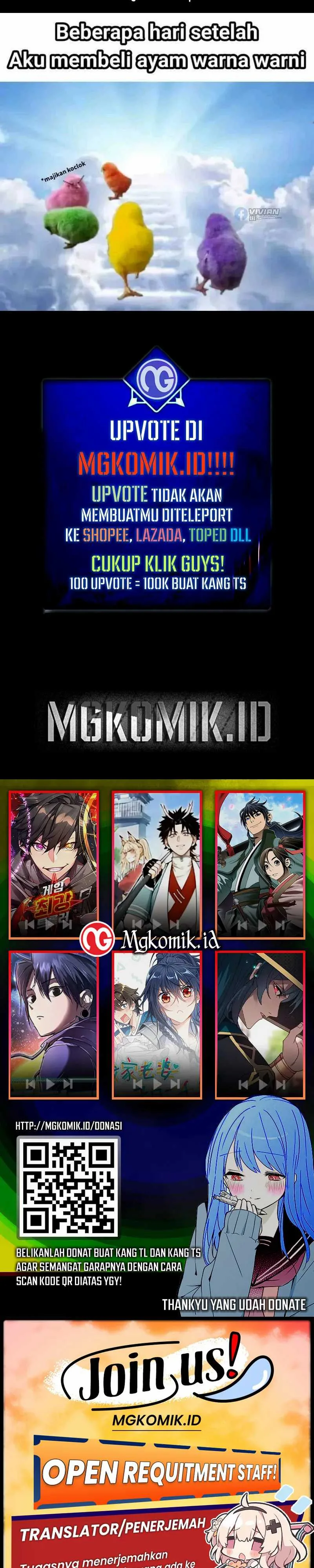Halaman 37 — Surviving in a Romance Fantasy Novel Chapter 15