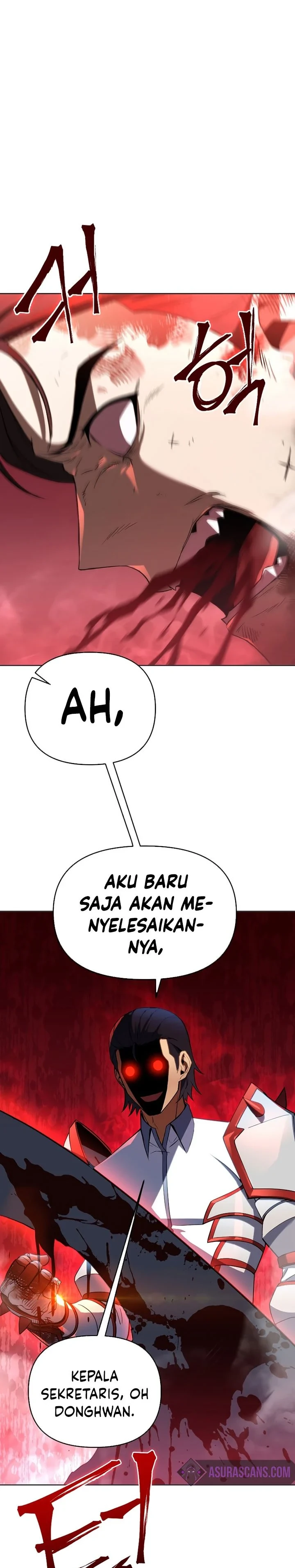 Halaman 10 — Leveling Beyond the Max Chapter 28