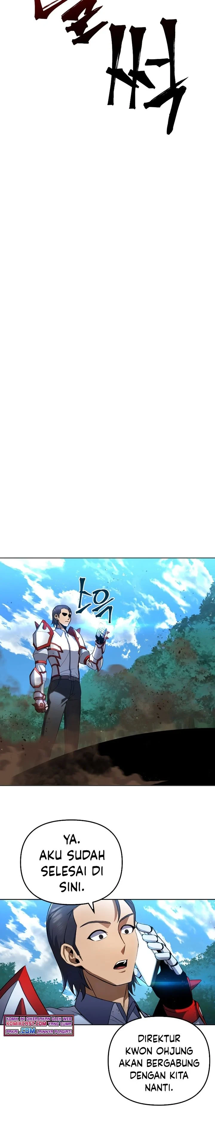 Halaman 11 — Leveling Beyond the Max Chapter 28
