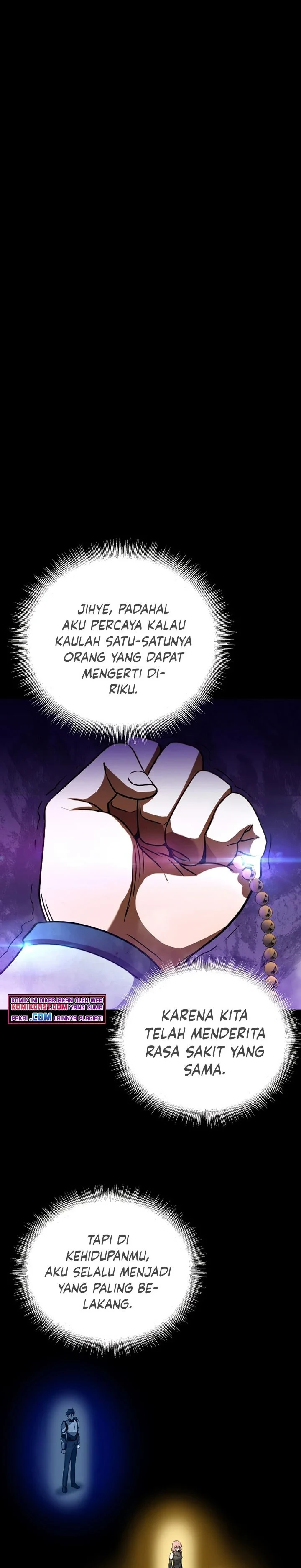 Halaman 22 — Leveling Beyond the Max Chapter 28