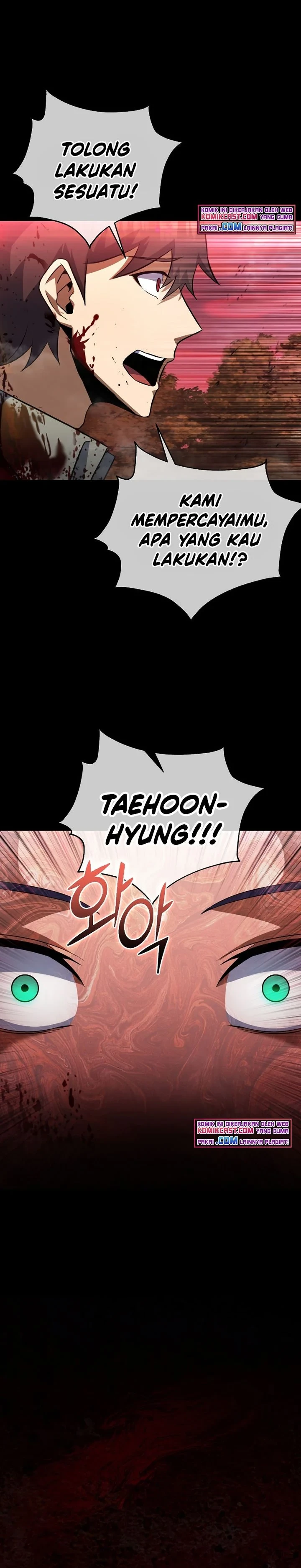 Halaman 26 — Leveling Beyond the Max Chapter 28