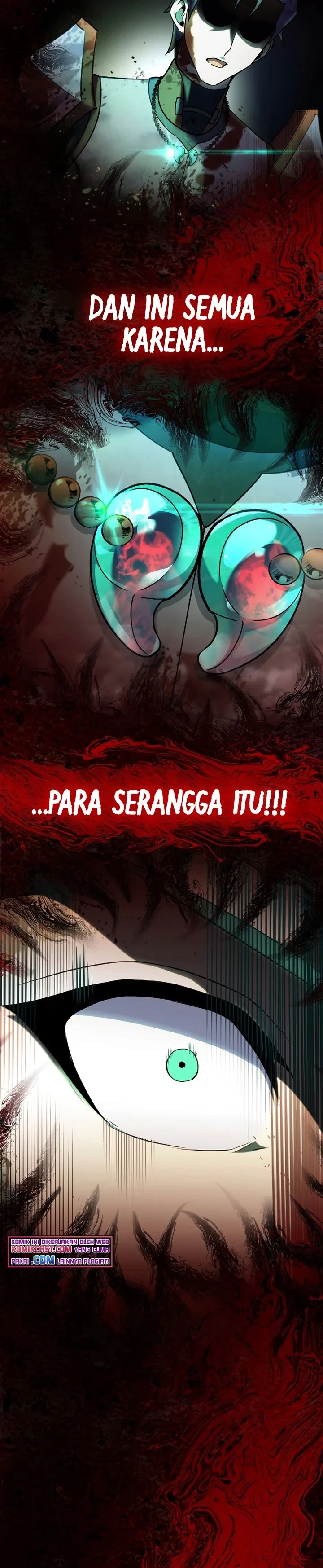Halaman 28 — Leveling Beyond the Max Chapter 28