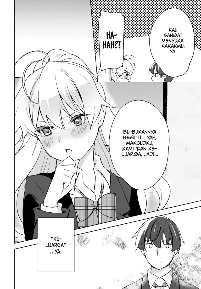 Halaman 5 — Nyanta to Pomeko: Imasara Shinjiteiru to Iwaretemo Mou Teokure da Chapter 6