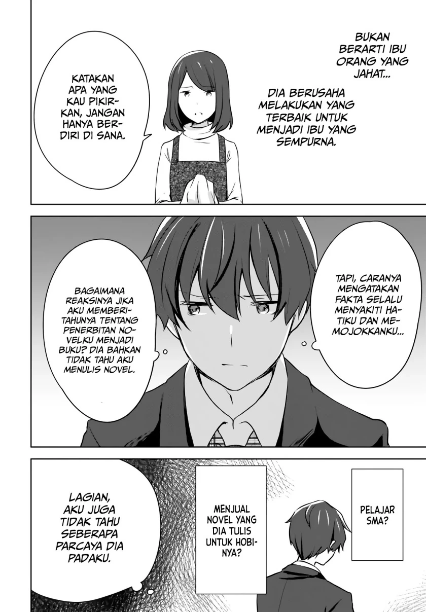 Halaman 11 — Nyanta to Pomeko: Imasara Shinjiteiru to Iwaretemo Mou Teokure da Chapter 6