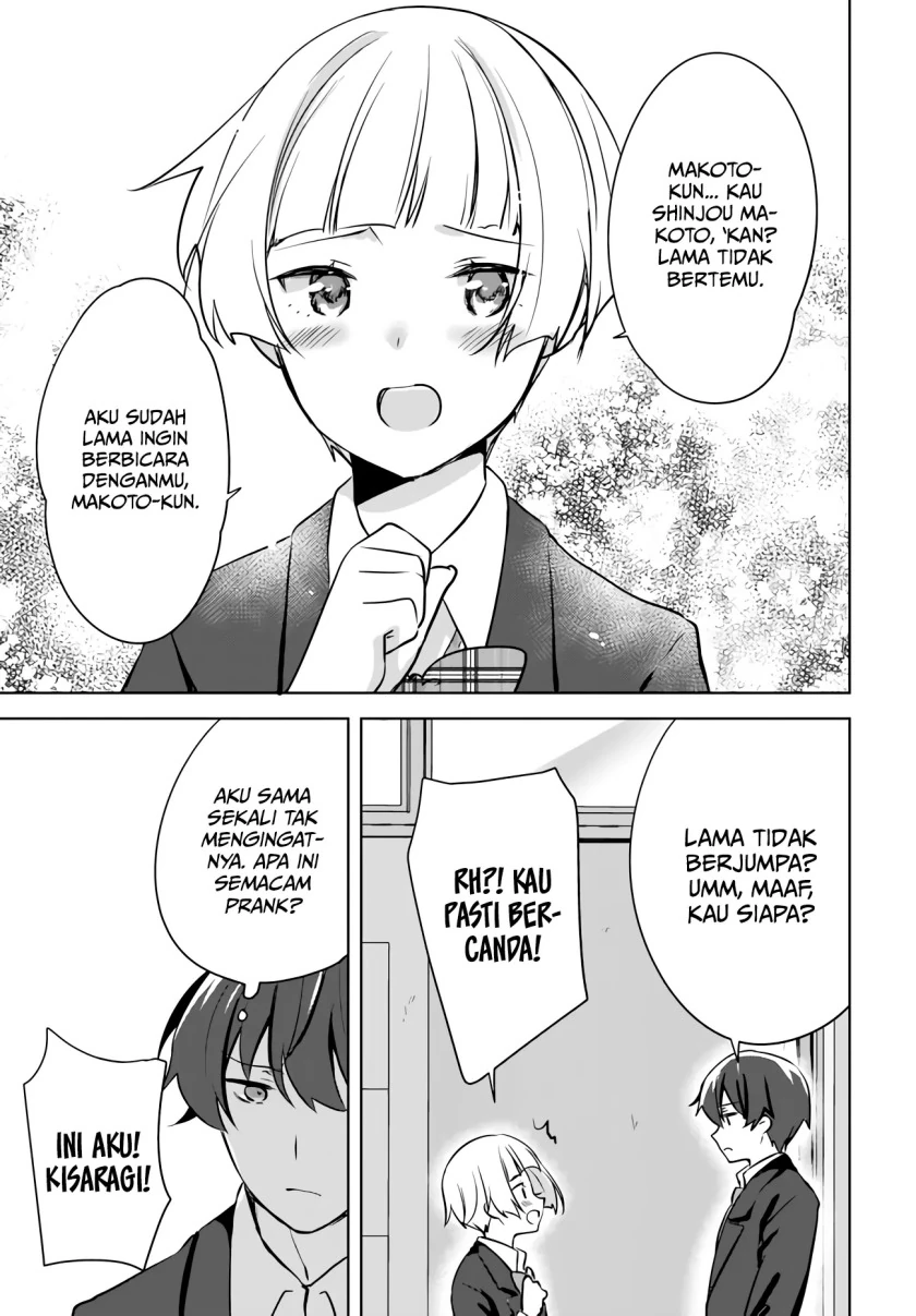 Halaman 18 — Nyanta to Pomeko: Imasara Shinjiteiru to Iwaretemo Mou Teokure da Chapter 6