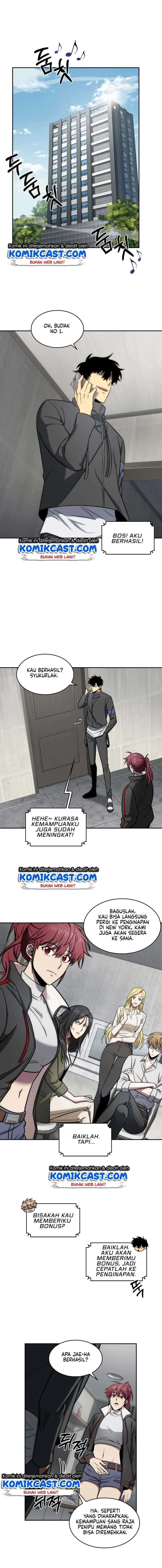 Halaman 4 — Tomb Raider King Chapter 170