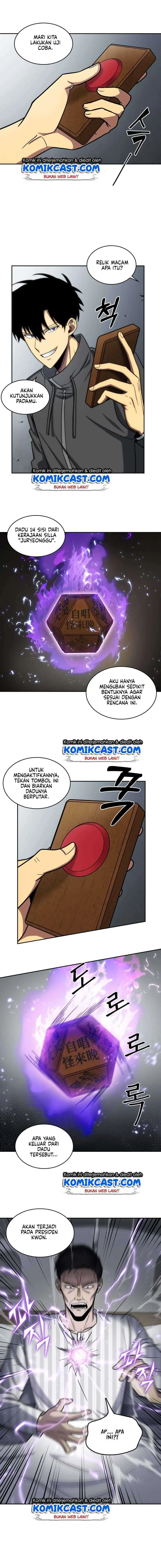 Halaman 5 — Tomb Raider King Chapter 170