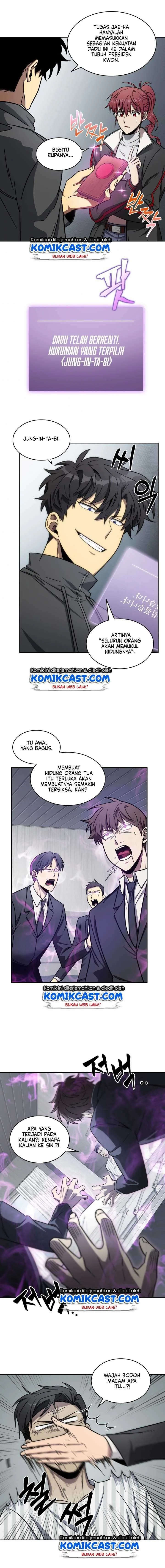 Halaman 6 — Tomb Raider King Chapter 170