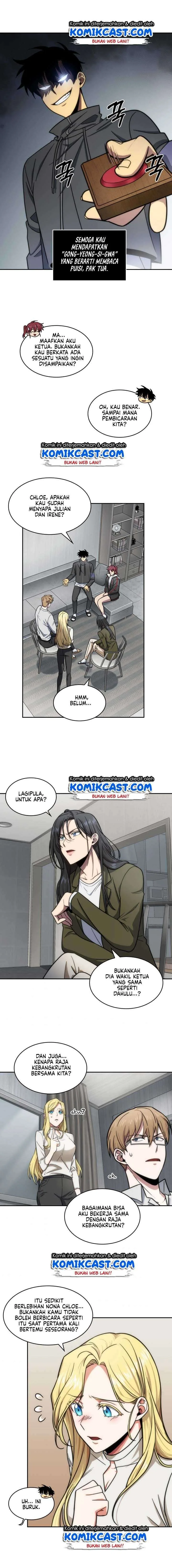 Halaman 8 — Tomb Raider King Chapter 170