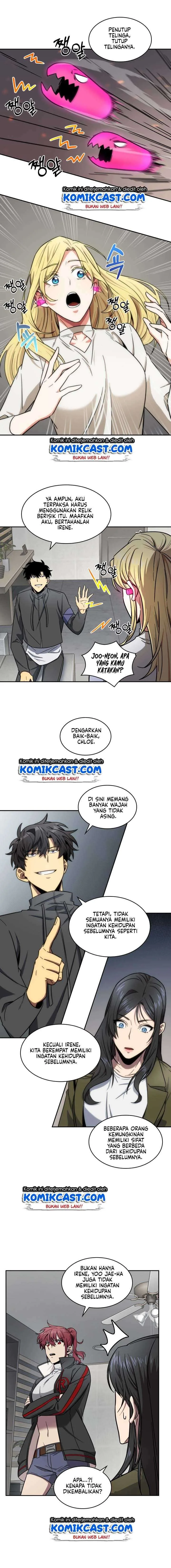 Halaman 9 — Tomb Raider King Chapter 170