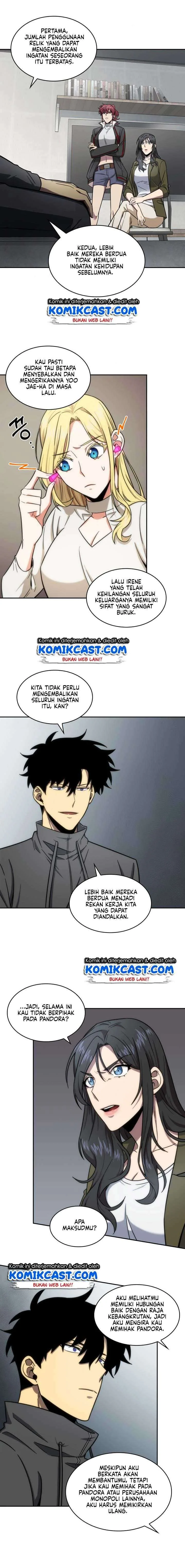 Halaman 10 — Tomb Raider King Chapter 170