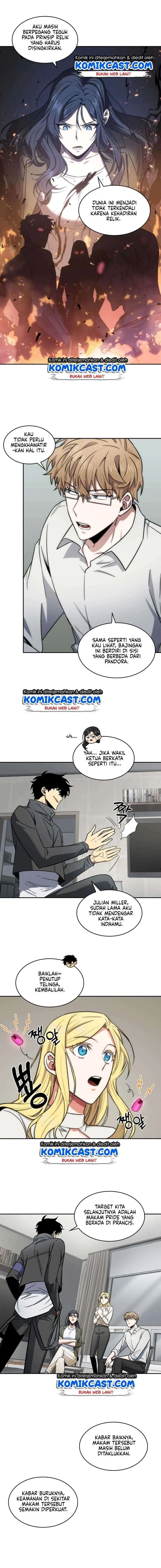 Halaman 11 — Tomb Raider King Chapter 170