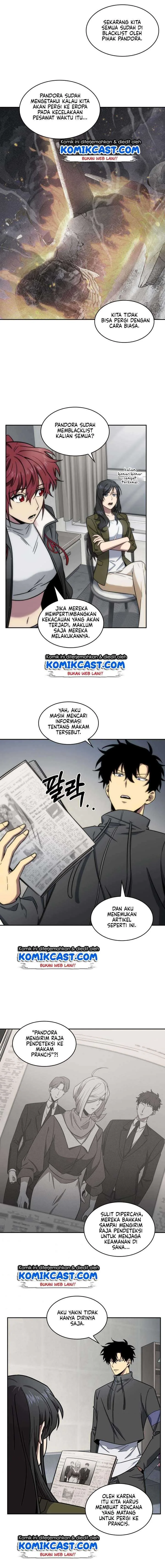Halaman 12 — Tomb Raider King Chapter 170
