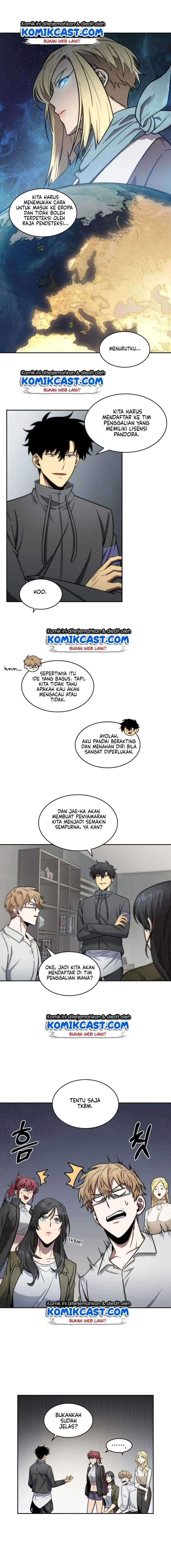 Halaman 13 — Tomb Raider King Chapter 170