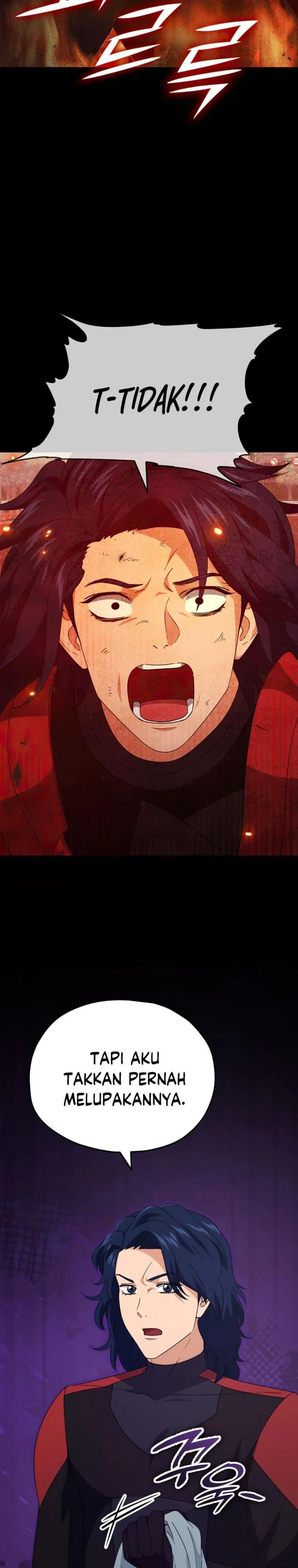 Halaman 12 — My Dad Is Too Strong Chapter 138