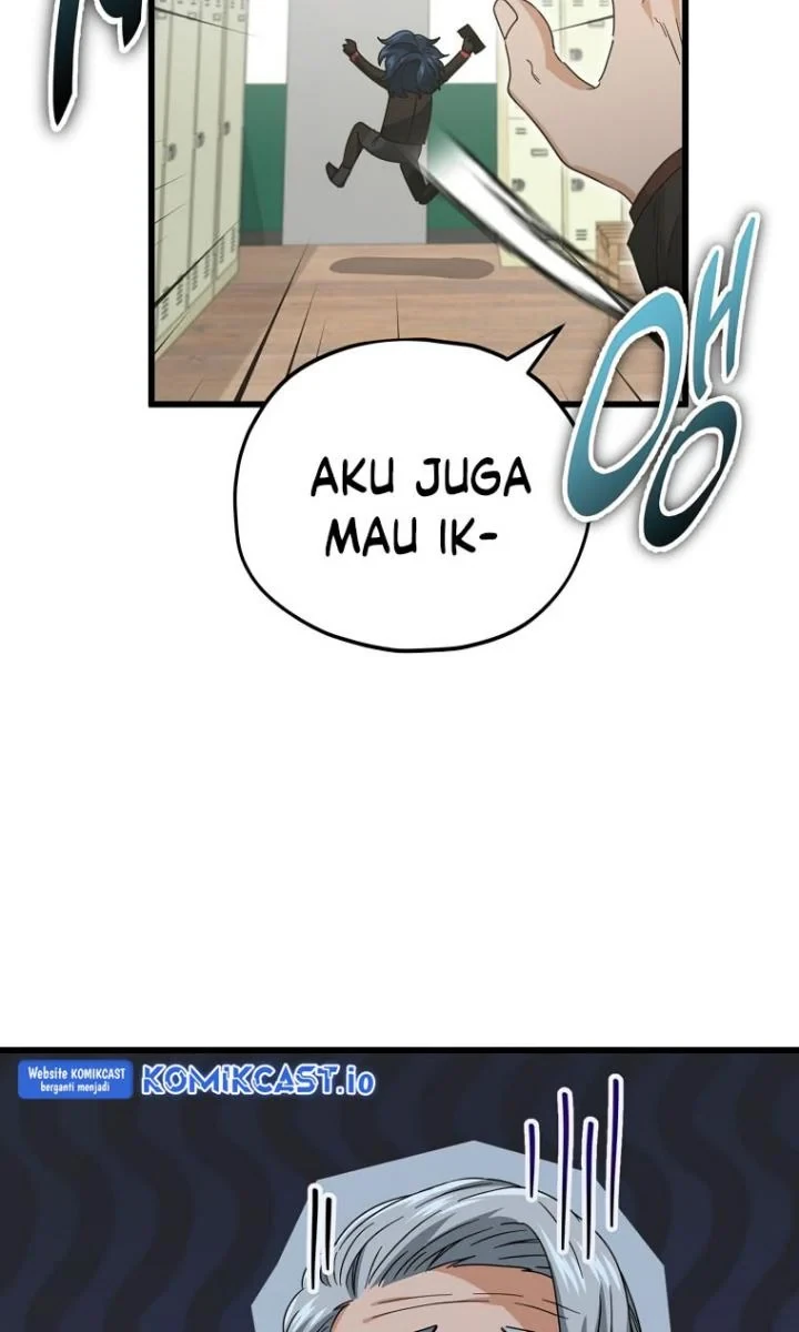 Halaman 17 — My Dad Is Too Strong Chapter 138