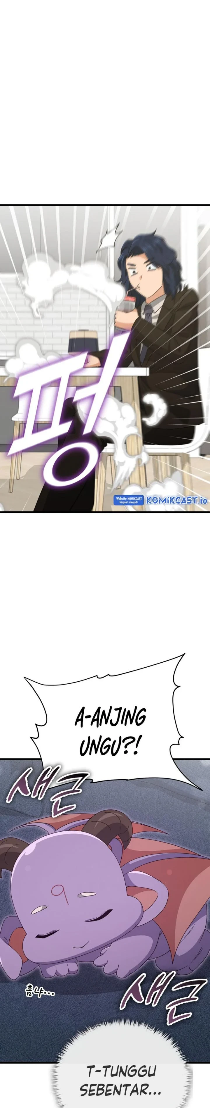 Halaman 24 — My Dad Is Too Strong Chapter 138