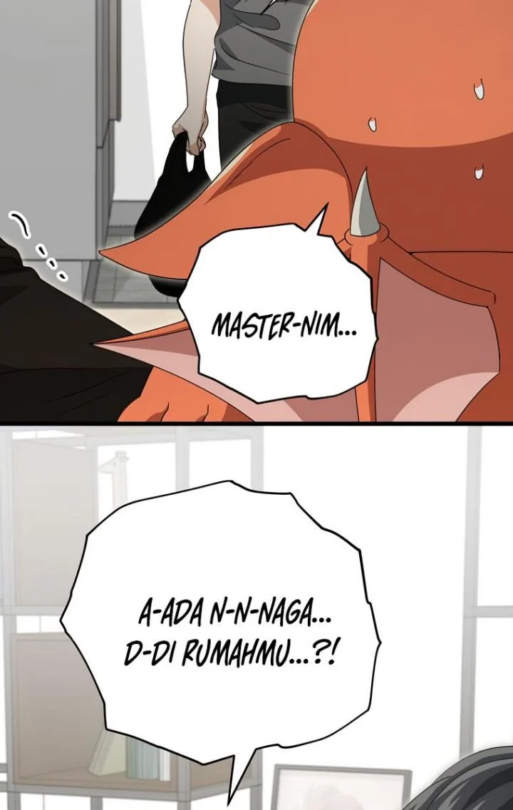 Halaman 28 — My Dad Is Too Strong Chapter 138