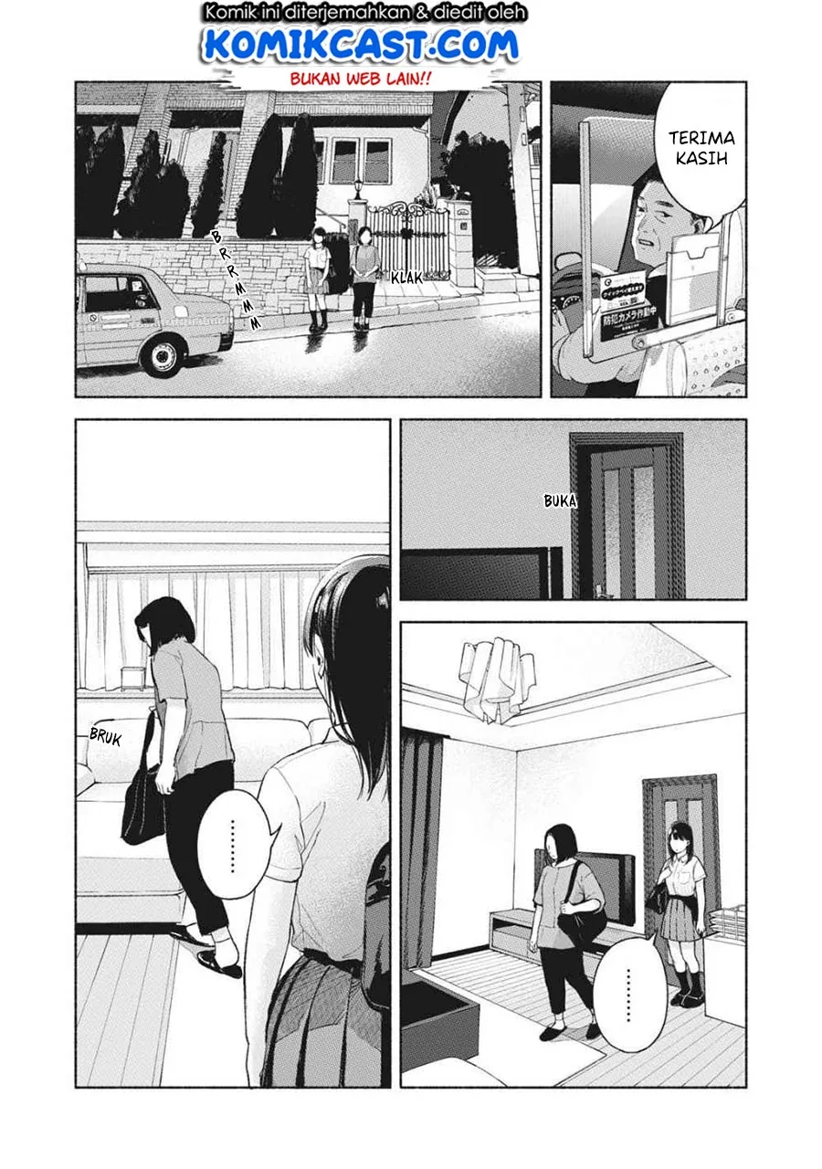 Halaman 4 — Musume no Tomodachi Chapter 51
