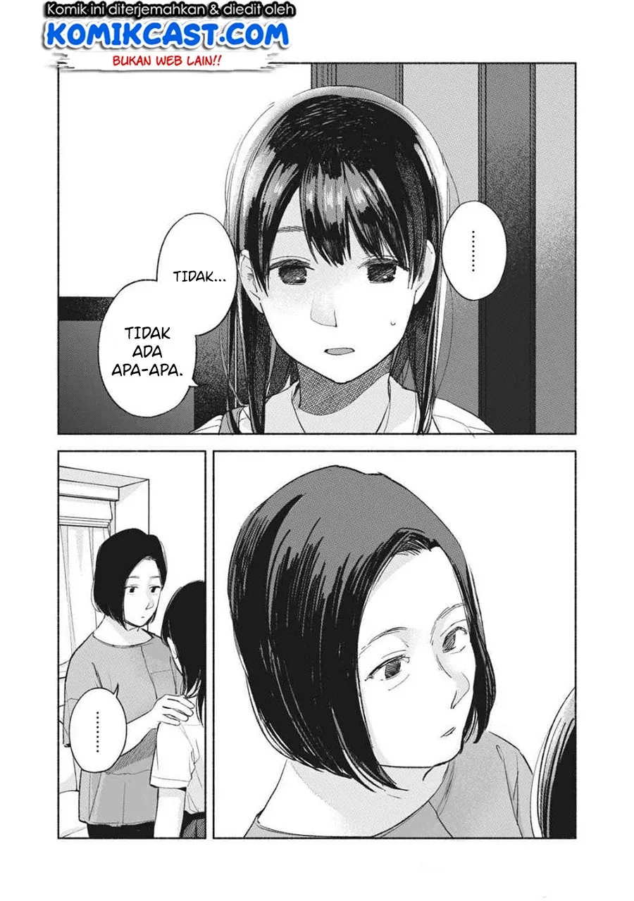 Halaman 9 — Musume no Tomodachi Chapter 51