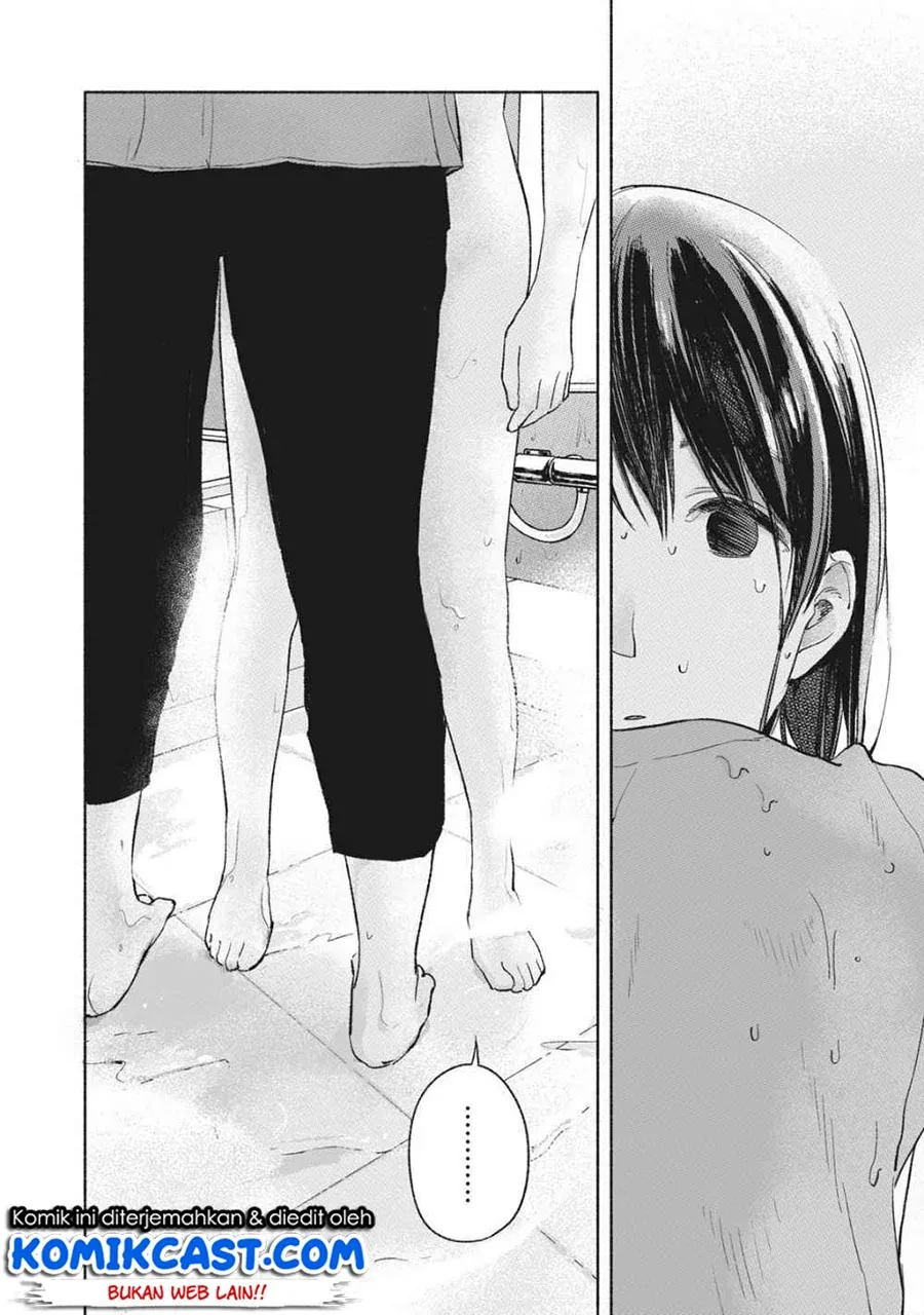 Halaman 19 — Musume no Tomodachi Chapter 51