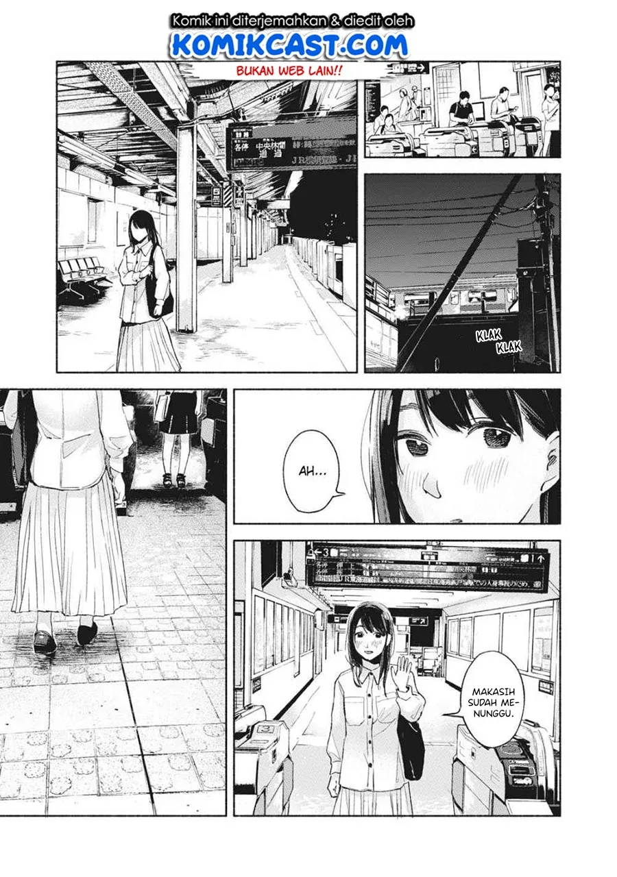 Halaman 22 — Musume no Tomodachi Chapter 51