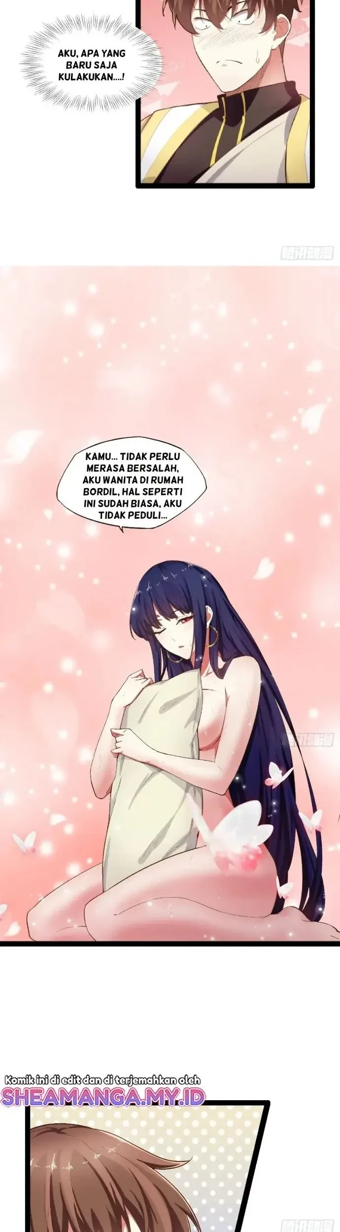 Halaman 4 — Starting From Maximum Charm Point 1 Chapter 6