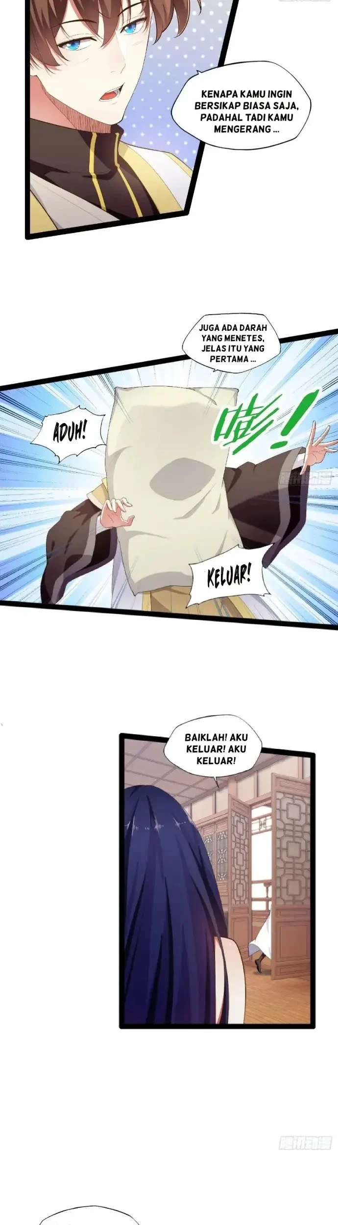 Halaman 5 — Starting From Maximum Charm Point 1 Chapter 6