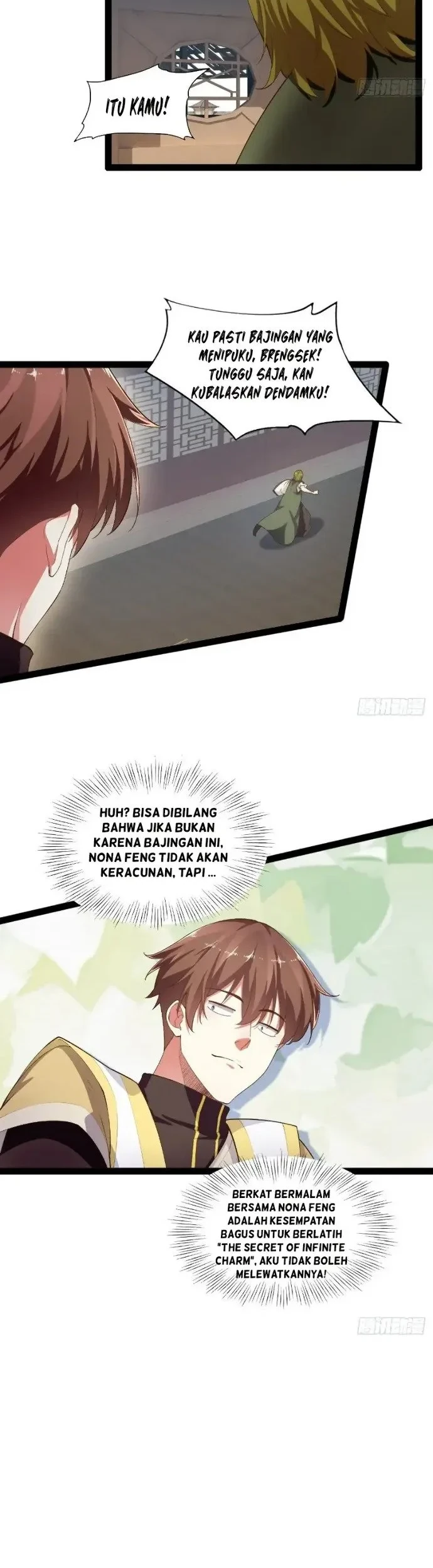 Halaman 8 — Starting From Maximum Charm Point 1 Chapter 6