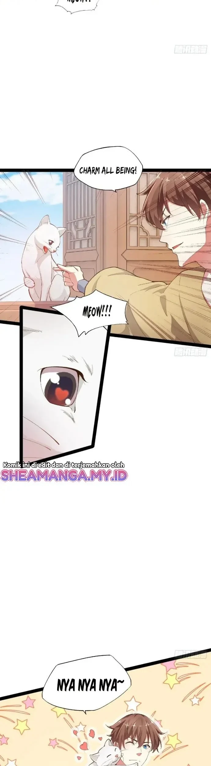 Halaman 11 — Starting From Maximum Charm Point 1 Chapter 6