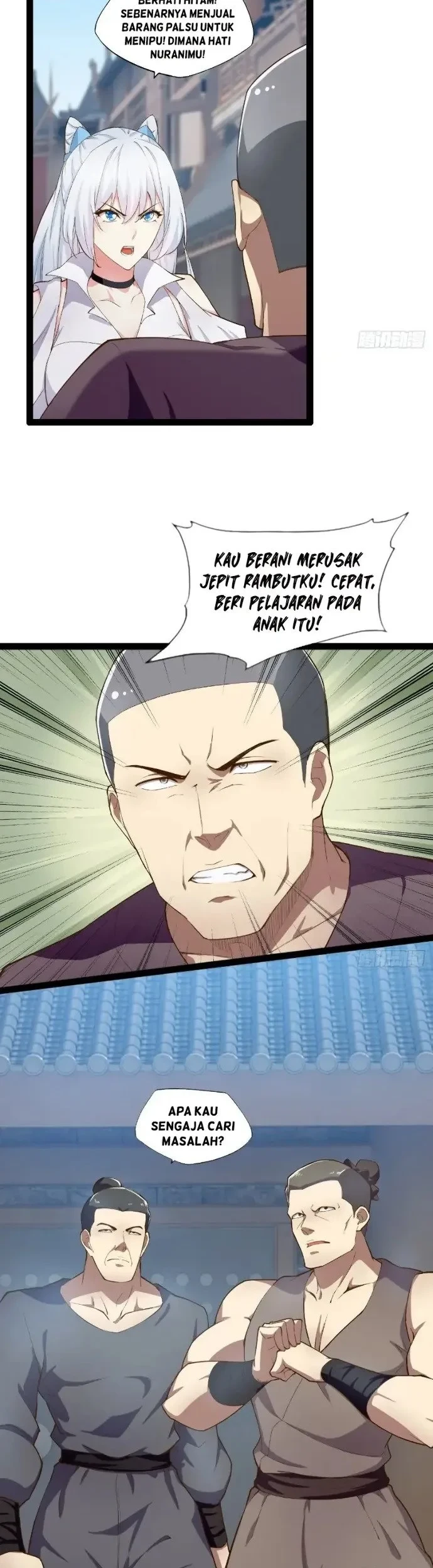 Halaman 18 — Starting From Maximum Charm Point 1 Chapter 6