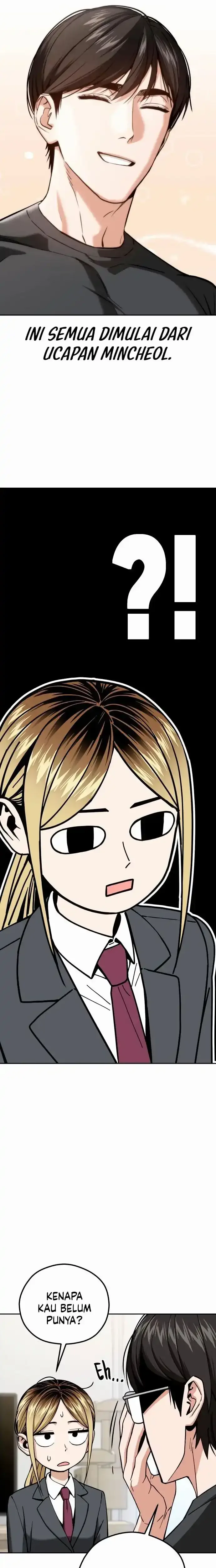 Halaman 4 — Maybe Meant to Be Chapter 99