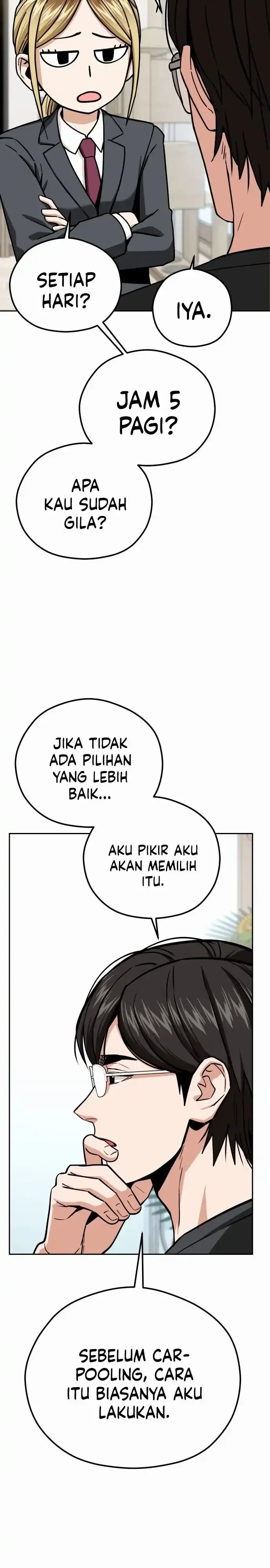 Halaman 5 — Maybe Meant to Be Chapter 99