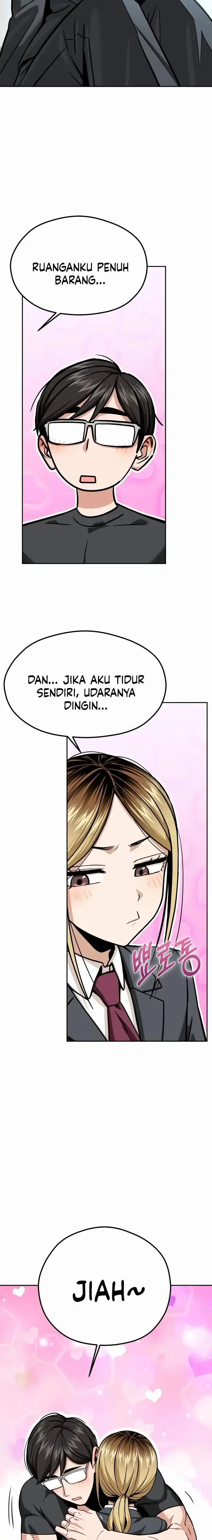 Halaman 7 — Maybe Meant to Be Chapter 99