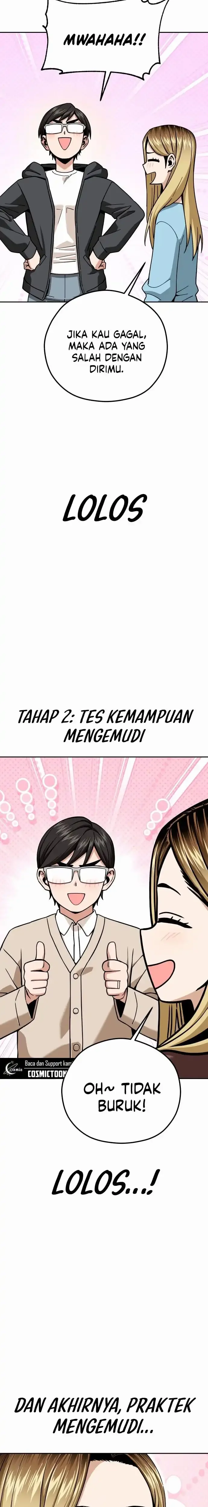 Halaman 9 — Maybe Meant to Be Chapter 99